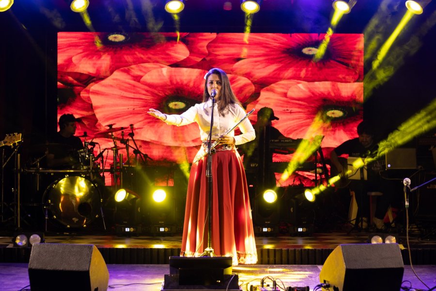 CANTAVIZINHO 2024: UM FESTIVAL DE TALENTOS E EMO��ES