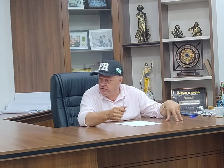 DOIS VIZINHOS FECHA 2025 COM CONTAS EM DIA, OBRAS HIST�RICAS E AN�NCIO DE UM 2026 TRANSFORMADOR