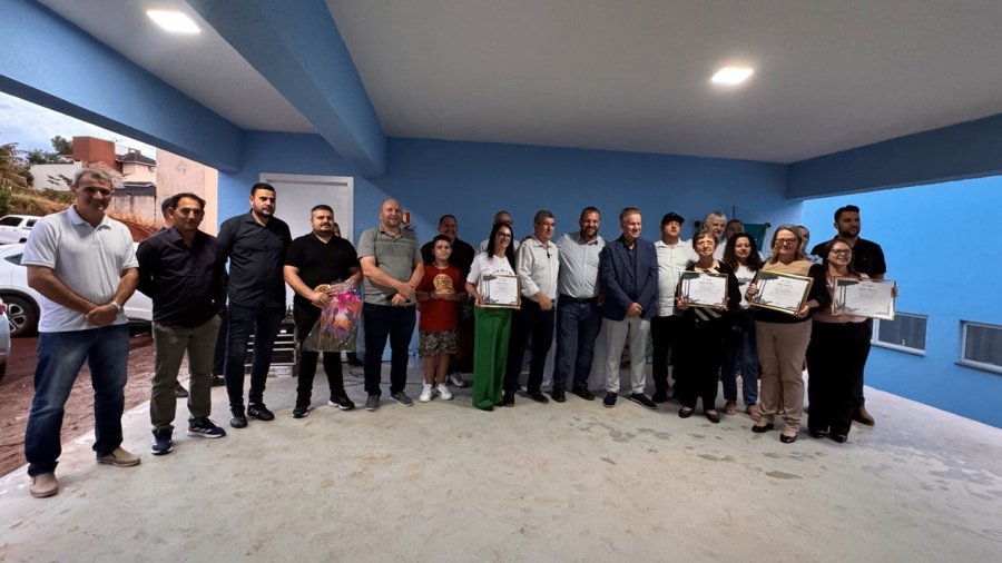 CASA DA PAZ INAUGURA NOVA SEDE E CELEBRA 30 ANOS DE ACOLHIMENTO E TRANSFORMA��O EM DOIS VIZINHOS