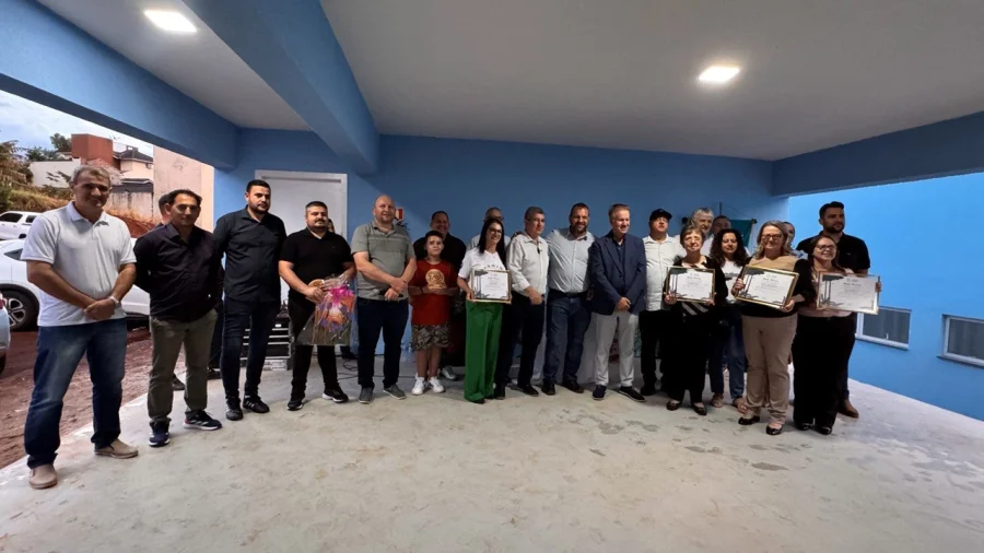 CASA DA PAZ INAUGURA NOVA SEDE E CELEBRA 30 ANOS DE ACOLHIMENTO E TRANSFORMAO EM DOIS VIZINHOS