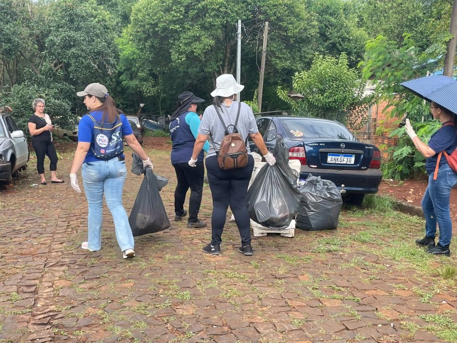 PREFEITURA INICIA ARRAST�O DE COMBATE � DENGUE