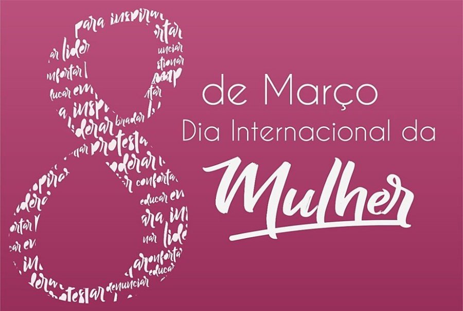 A��ES PELO DIA INTERNACIONAL DA MULHER UNEM SECRETARIAS, CONSELHO E CLUBES DE M�ES