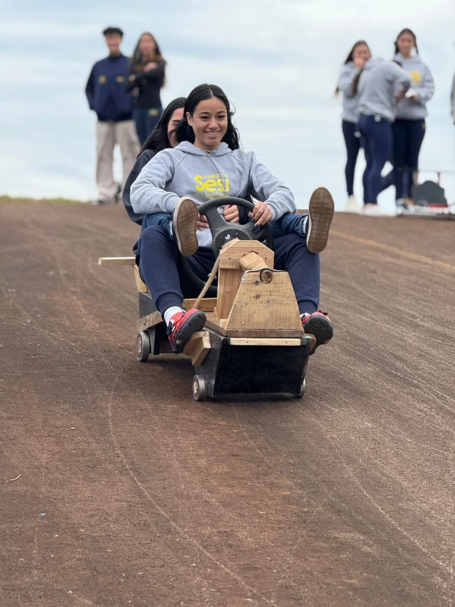 1 FESTIVAL DE CARRINHO DE ROLIM DE DOIS VIZINHOS ACONTECE NESTE SBADO, DIA 11