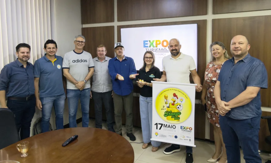 DOIS VIZINHOS PREPARA GRANDE EVENTO REGIONAL DE TURISMO, GASTRONOMIA E BALONISMO