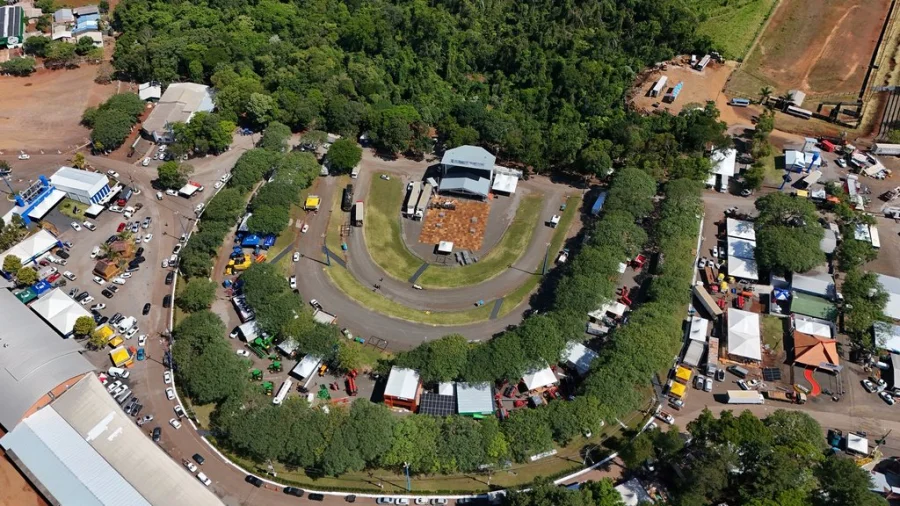 COMEA HOJE A 14 EDIO DA EXPOVIZINHOS