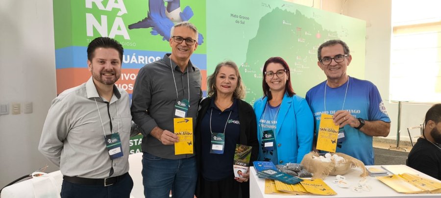 DOIS VIZINHOS SE DESTACA NO 7� F�RUM PARANAENSE DE TURISMO RELIGIOSO