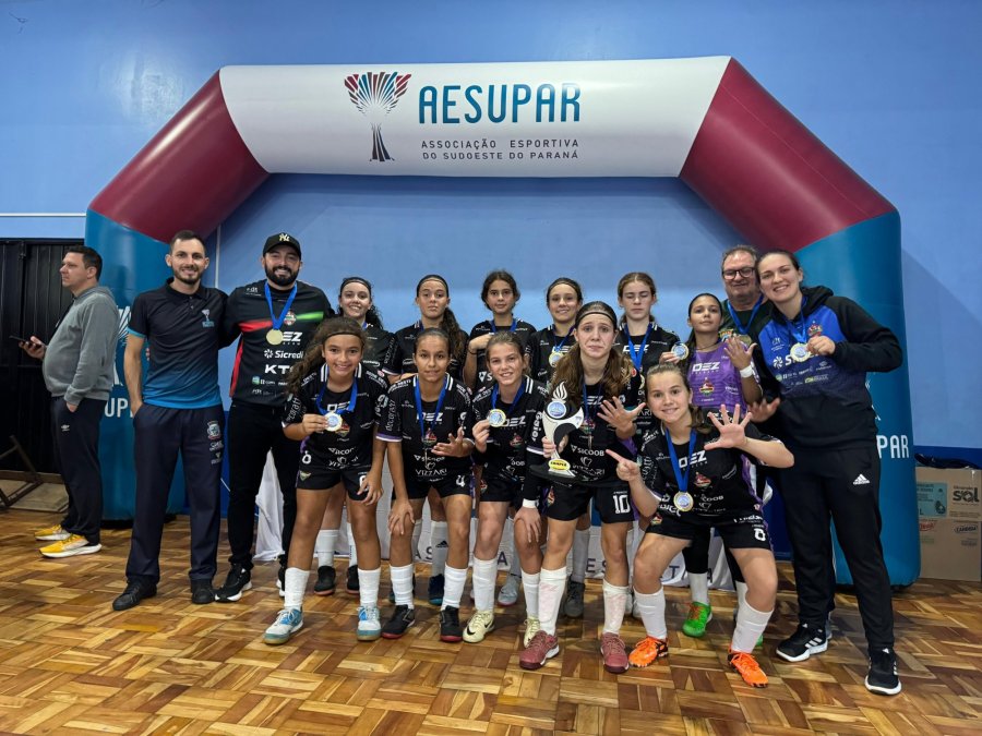 FUTSAL RAIZ! BASE GANHA CAMPEONATO MUNICIPAL