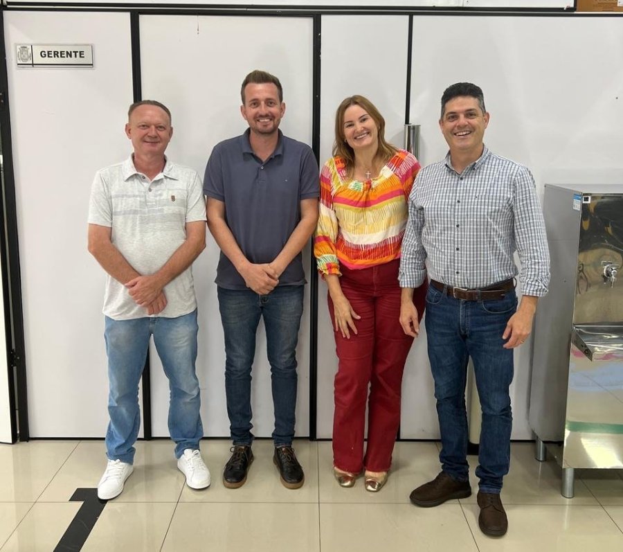 SECRETARIA DE DESENVOLVIMENTO ECON�MICO E SEBRAE DISCUTEM NOVAS PARCERIAS