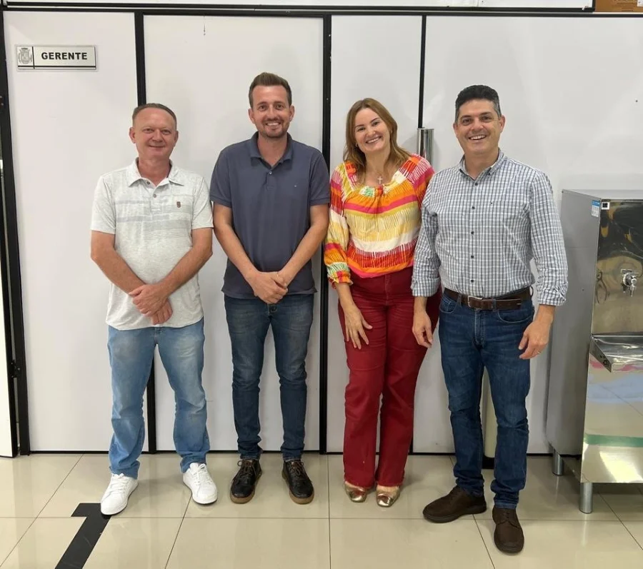 SECRETARIA DE DESENVOLVIMENTO ECONMICO E SEBRAE DISCUTEM NOVAS PARCERIAS