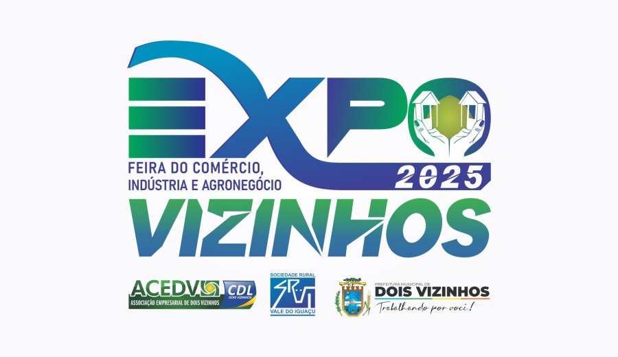 EMPRESAS DE DOIS VIZINHOS T�M PRIORIDADE NA COMPRA DE ESTANDES PARA A EXPOVIZINHOS 2025