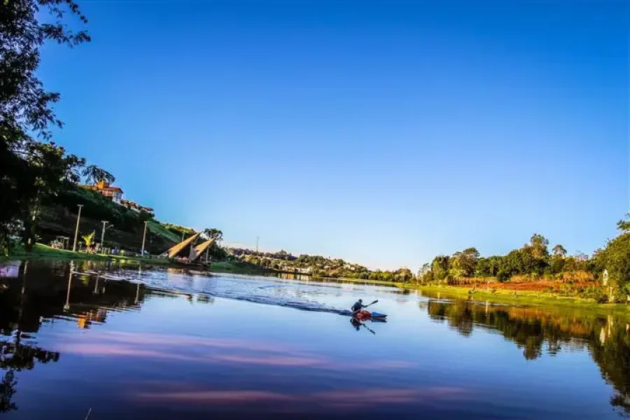 DOIS VIZINHOS COMEMORA O DIA MUNICIPAL DO TURISMO HOJE