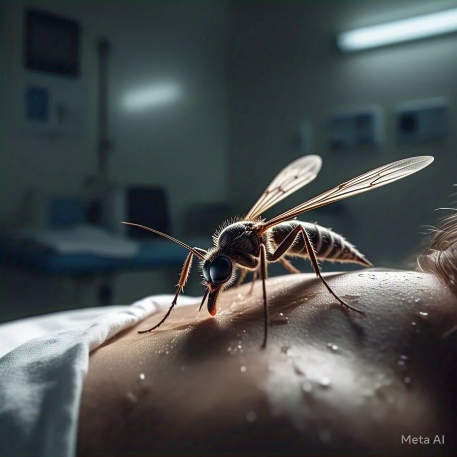 ALERTA!  DENGUE TIPO 2 � CONFIRMADA EM DOIS VIZINHOS
