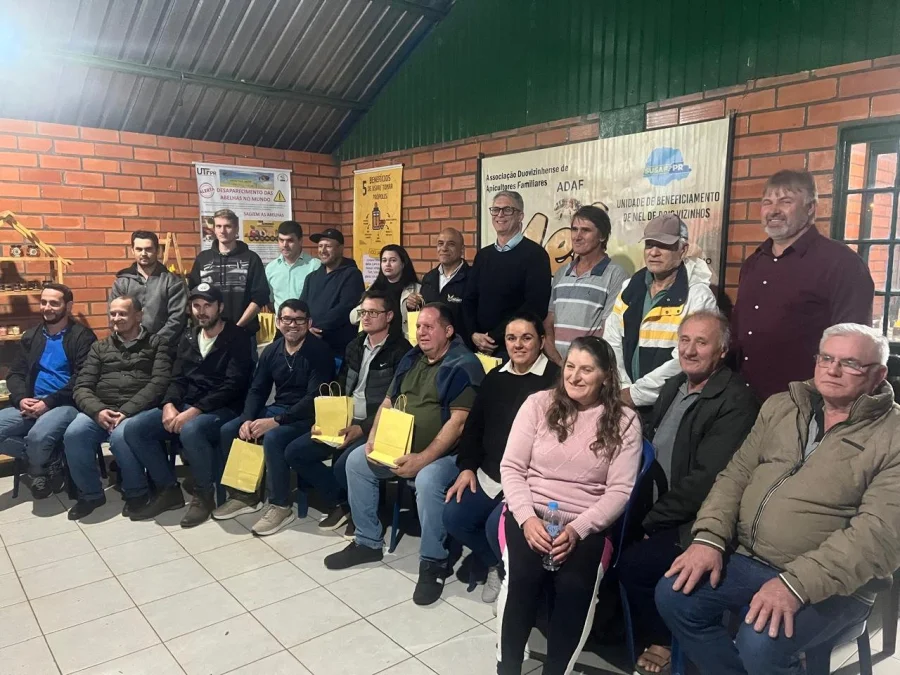 NOITE DO MEL CELEBRA 35 ANOS DA ADAF COM SABORES, HISTRIA E RECONHECIMENTO NACIONAL