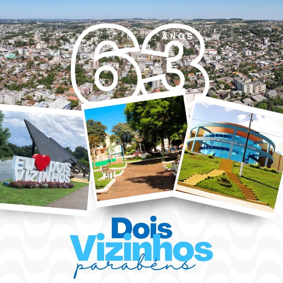 DOIS VIZINHOS: UMA HIST�RIA DE 63 ANOS DE TRABALHO, CONQUISTAS E ORGULHO