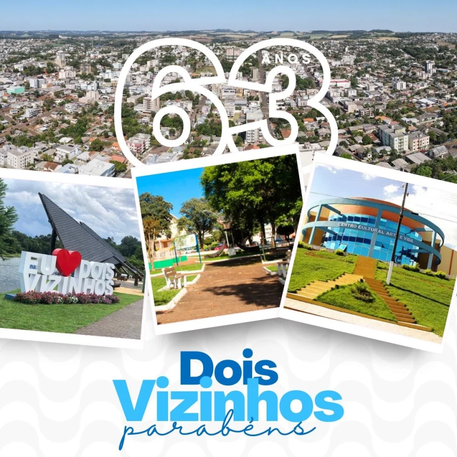 DOIS VIZINHOS: UMA HISTRIA DE 63 ANOS DE TRABALHO, CONQUISTAS E ORGULHO
