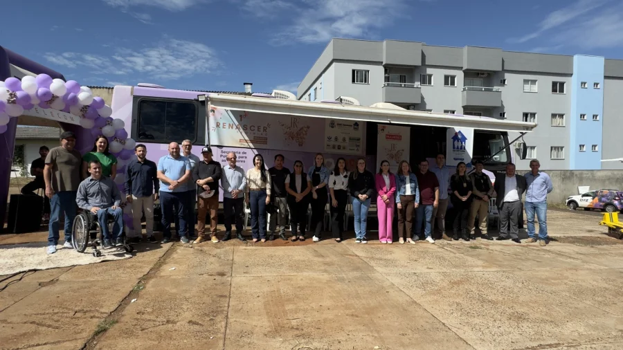 RENASCER FEMININO  ABERTO EM DOIS VIZINHOS