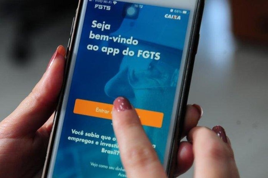 CAIXA AUTORIZA SAQUE CALAMIDADE DO FGTS PARA FAM�LIAS ATINGIDAS PELA TEMPESTADE EM DOIS VIZINHOS
