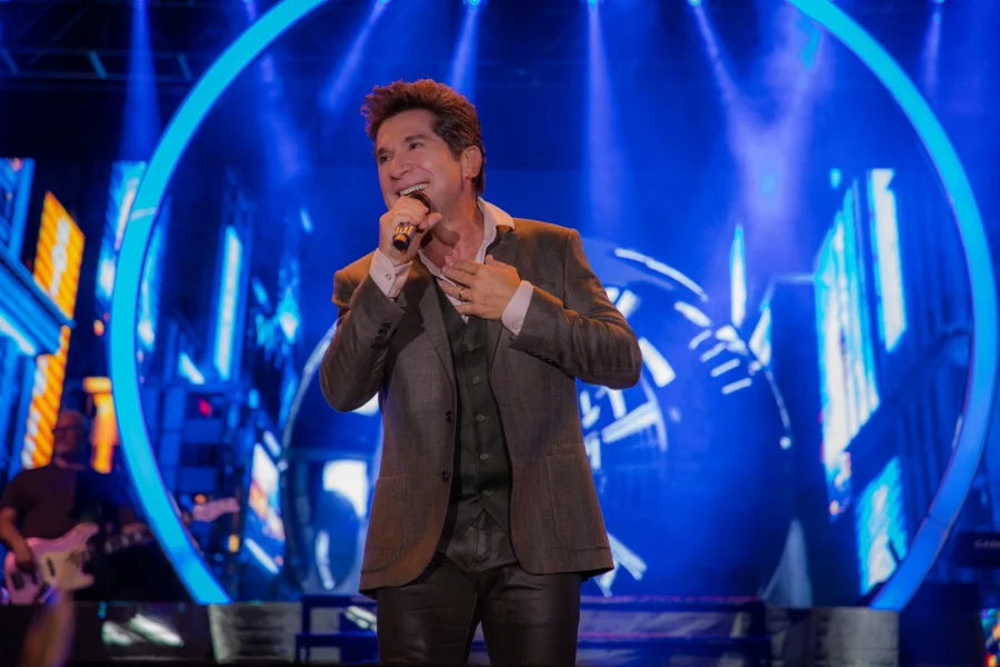 MAIS DE 25 MIL PESSOAS VIVEM UM SEGUNDO DIA HISTRICO NA EXPOVIZINHOS 2025