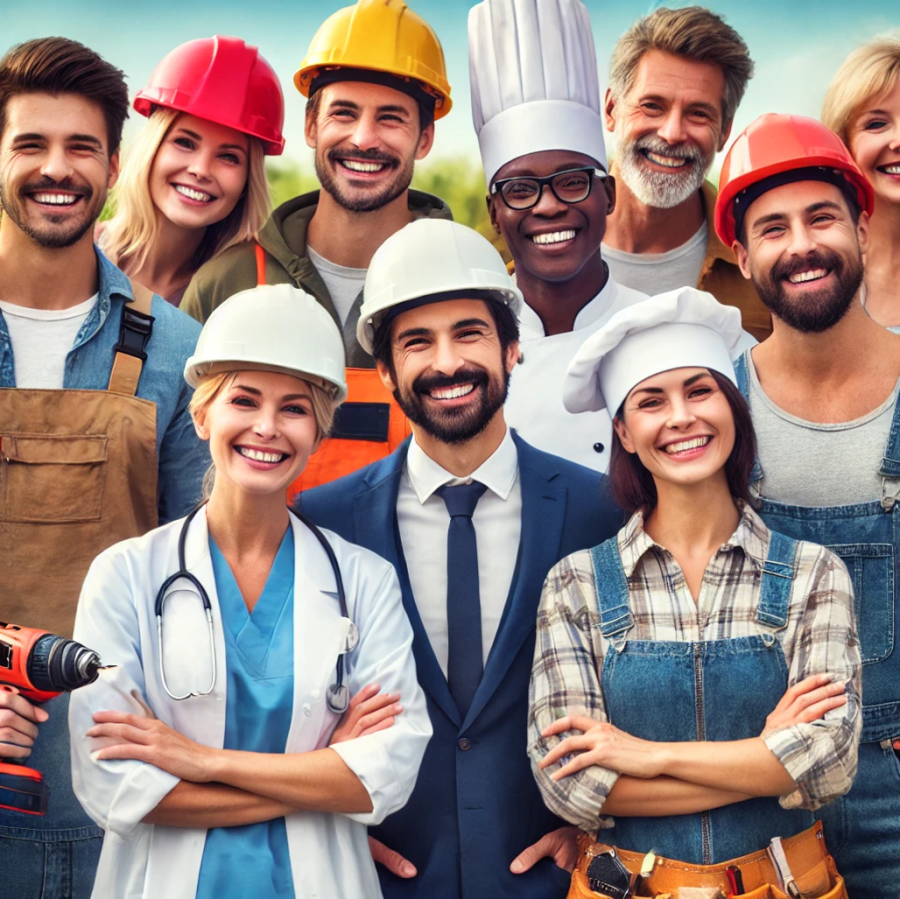 GRANDE OPORTUNIDADE DE TRABALHO EM DOIS VIZINHOS!