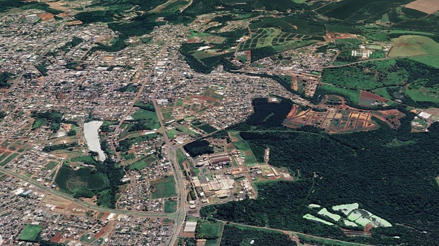 DOIS VIZINHOS SOLICITA MUNICIPALIZA��O DE TRECHOS DA PR-281 E PR-473 NA PARTE SUL DA CIDADE