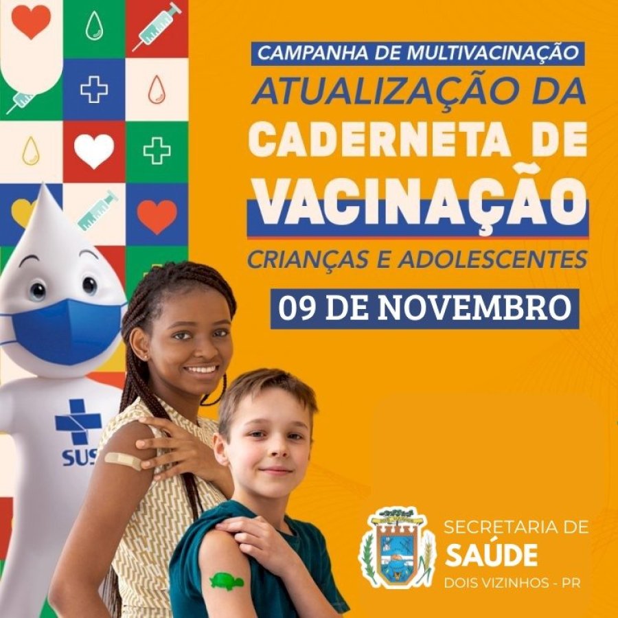 POSTO DE SA�DE NORTE SE PREPARA PARA REALIZAR VACINA��O E EMITIR DECLARA��O PARA MATR�CULA ESCOLAR