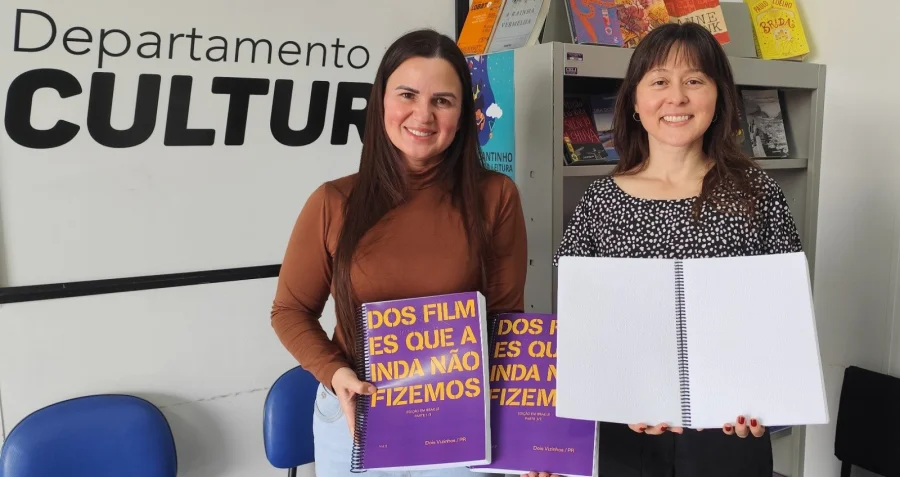 BIBLIOTECA MUNICIPAL RECEBE OBRA EM BRAILLE