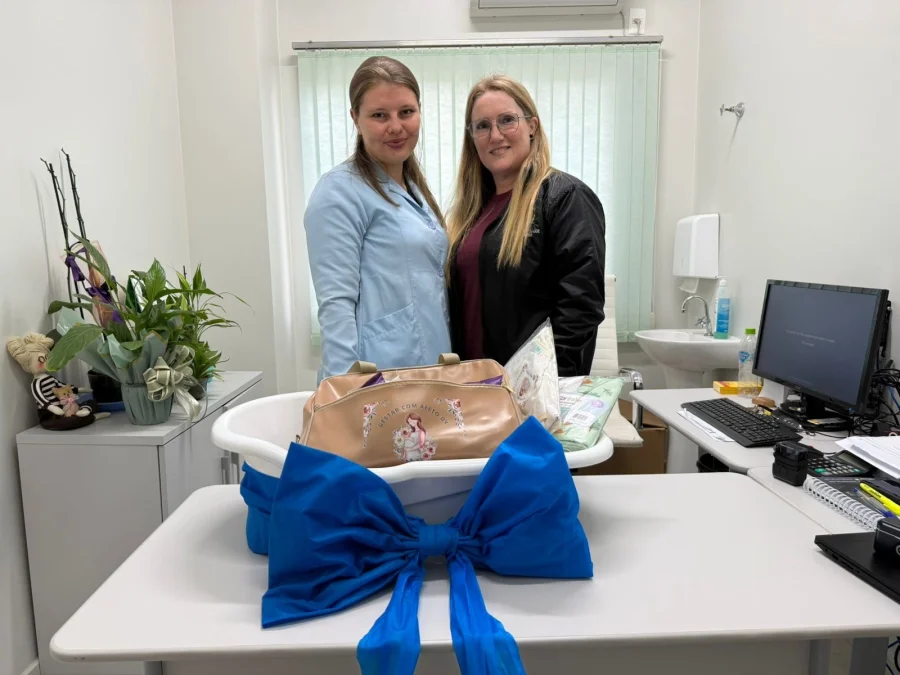GESTAR COM AFETO OFERECE ORIENTA��O, ACOLHIMENTO E CUIDADO �S GESTANTES DE DOIS VIZINHOS