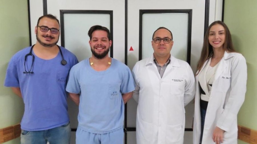 Hospital Pr�-vida Realiza Cirurgias Eletivas na �rea da 8� Regional de Sa�de