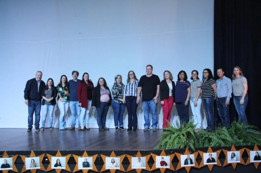 Reconhecimento Ao Servidor