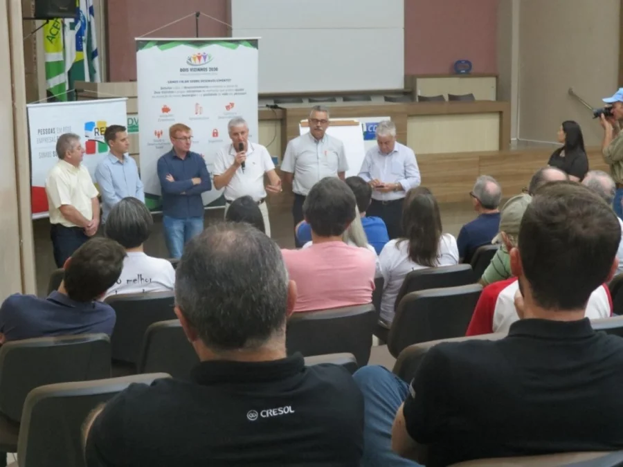 1 Acolhida Turstica de Negcios