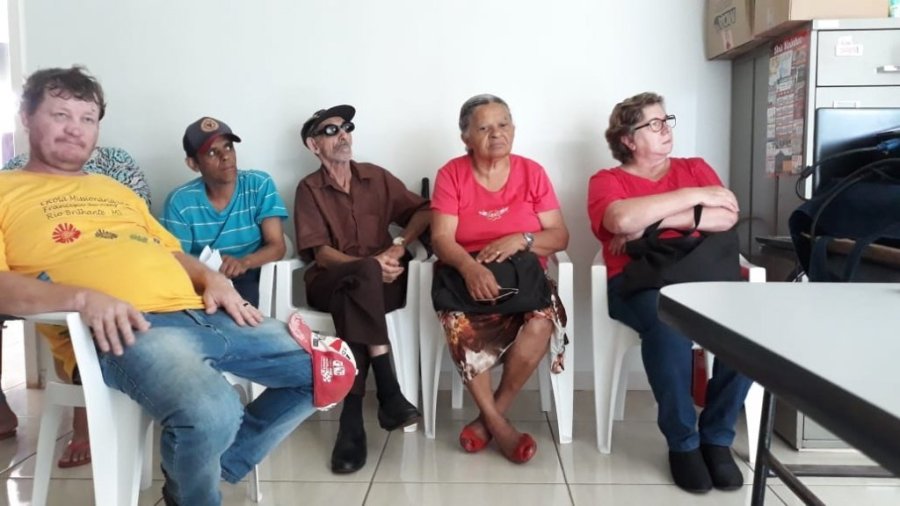 Grupo de Educa��o Em Sa�de