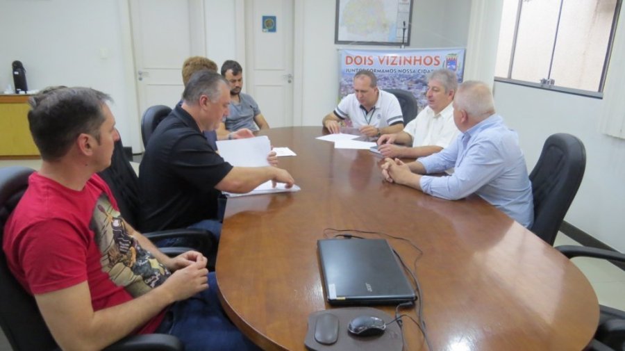 Lei de Incentivo a Industrializa��o de Dois Vizinhos Serve de Modelo para Outros Munic�pios