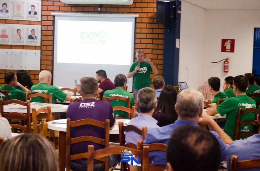 Epovizinhos 2019 -cco Realiza Reuni�o de Alinhamento