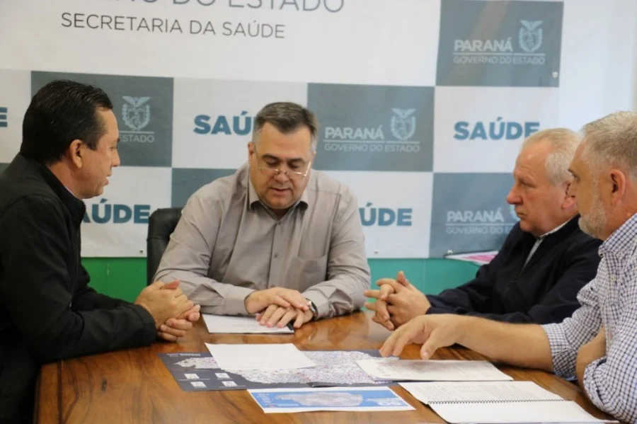 Secretrio de Estado da Sade Anuncia Um Milho e Duzentos Mil para Ampliao do Pr-vida
