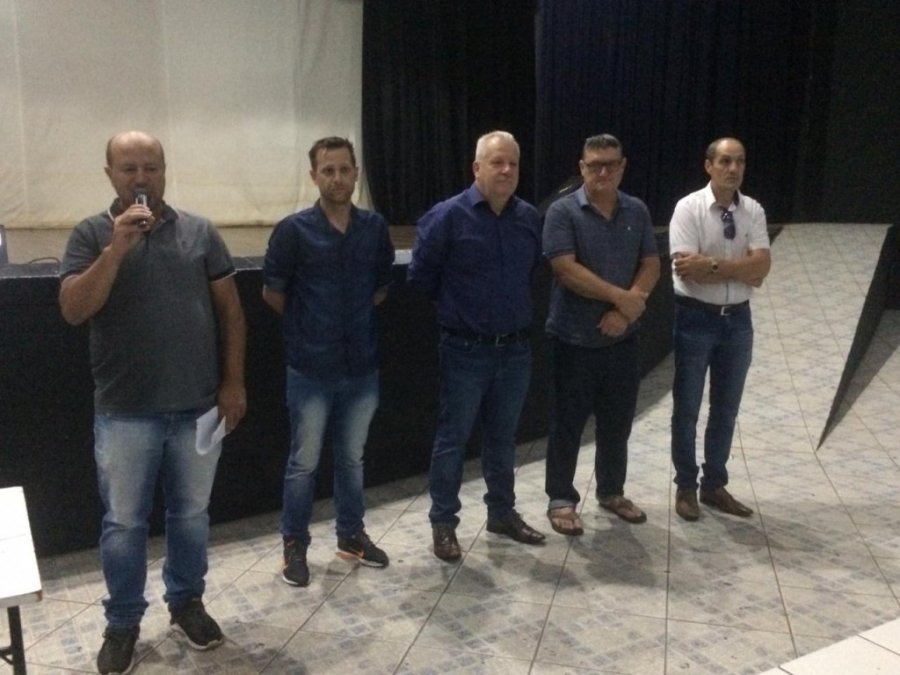 Audi�ncia P�blica do Plano de Arboriza��o Debate Sugest�es e Necessidades da Popula��o