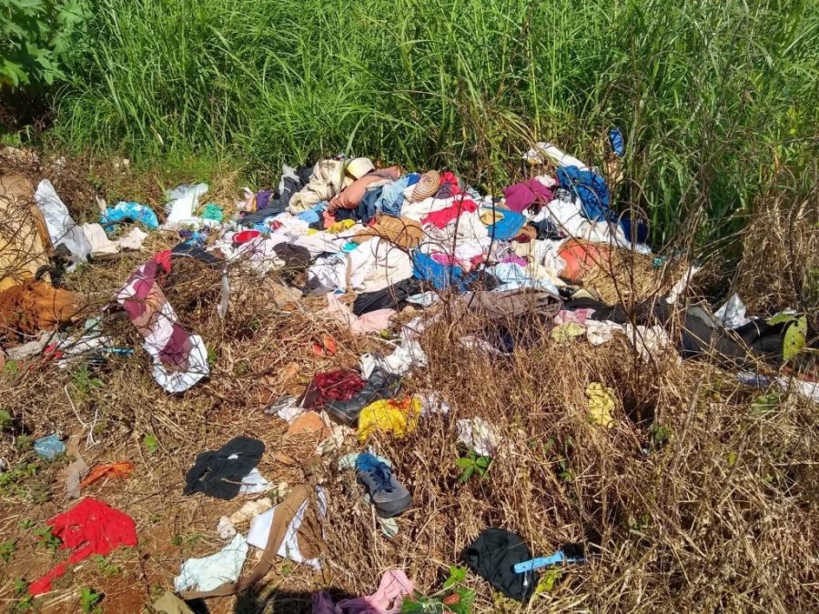 Minist�rio P�blico Marca Reuni�o para Discutir Sobre Descarte Irregular de Lixo Em Dois Vizinhos