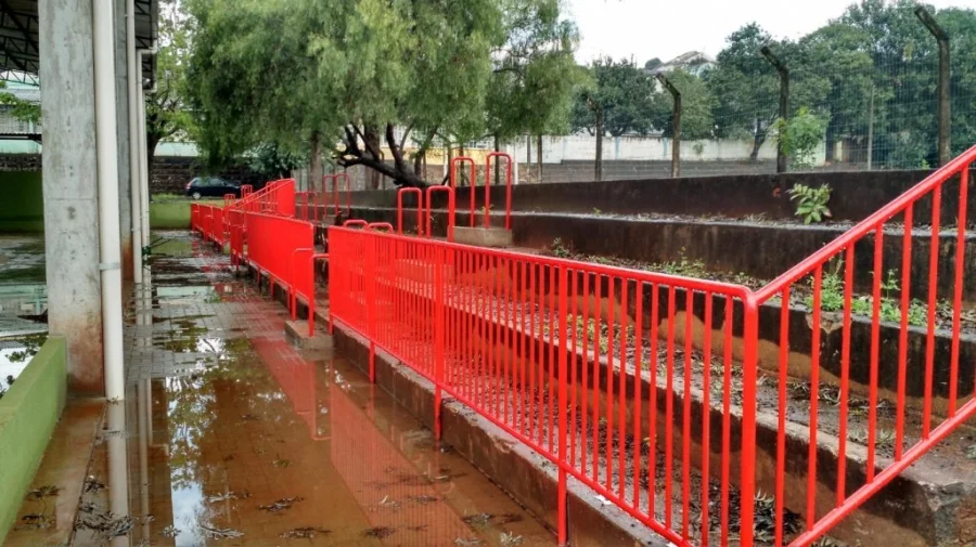 Dois Vizinhos Realiza Investimentos e Adequaes de Plano de Preveno de Incndio.
