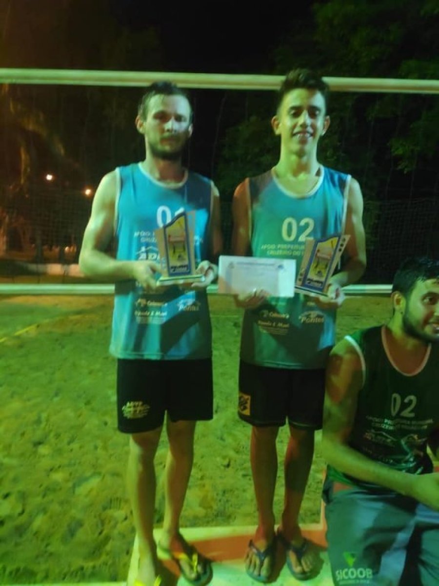 Open de V�lei