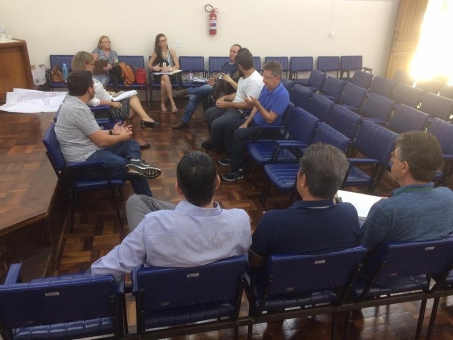 Mudan�as do Plano Diretor Devem Estar Prontas Em Abril