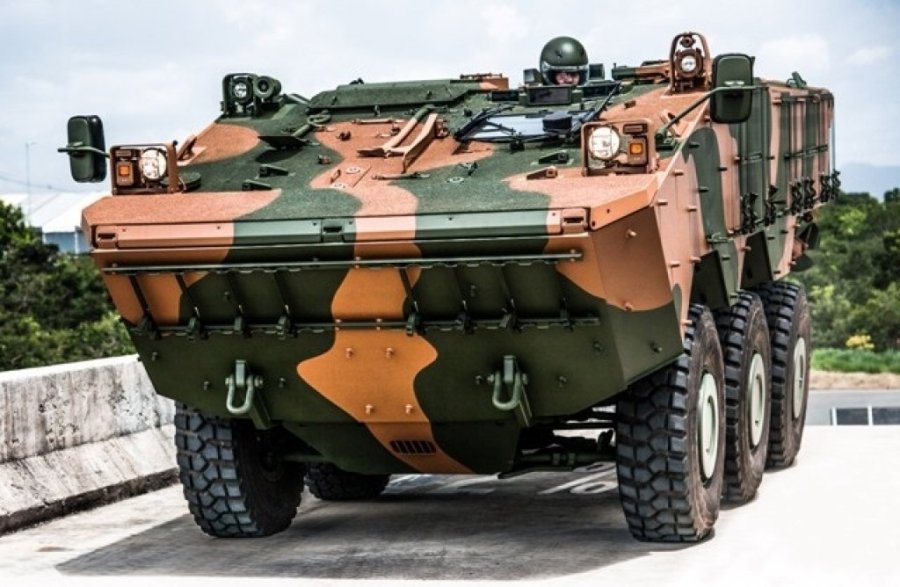 Ex�rcito Brasileiro Confirma Participa��o na Expovizinhos 2019