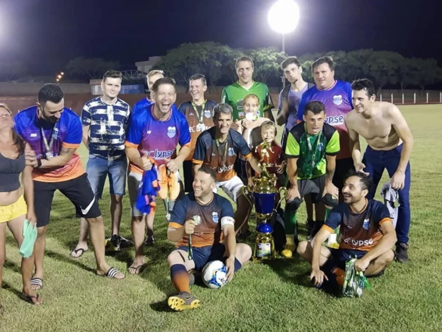 Campeonato Municipal de Futebol