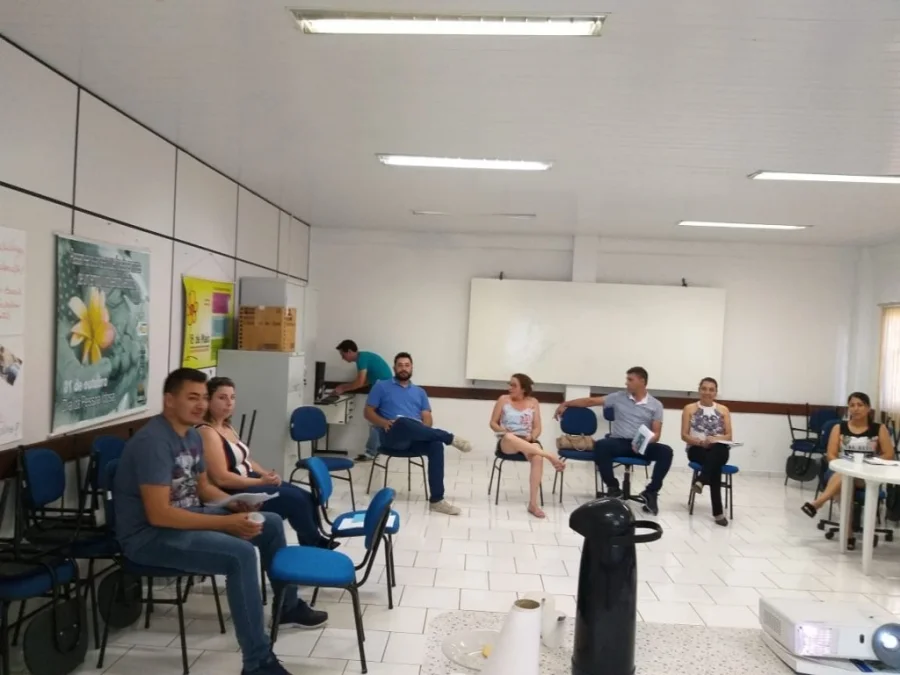 Novos Conselheiros Tutelares Passam por Capacitao.