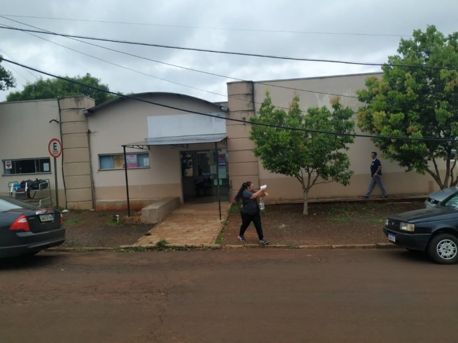 Bairro Santa Luzia Vai Ganhar  Ubs - Unidade B�sica de Sa�de Nova Em 2020