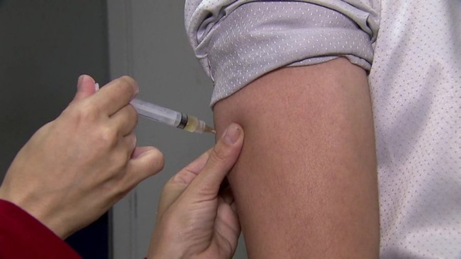 Secretaria de Sa�de Realiza Campanha de Atualiza��o de Vacina Contra o Sarampo