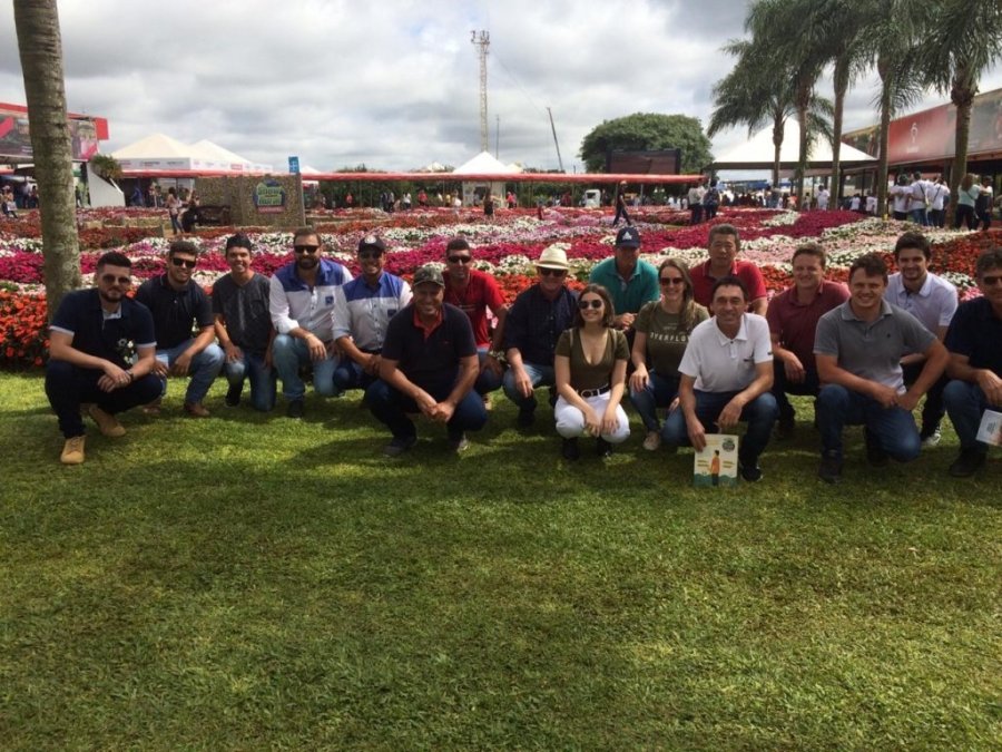 Secretaria da Agricultura Leva T�cnicos e Produtores Ao Show Rural