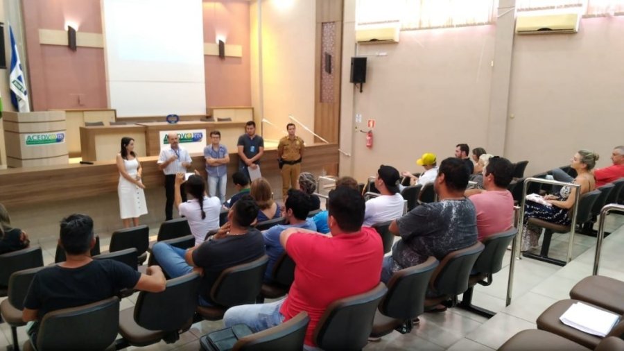 Cmdca Se Re�ne Com Coordenadores dos Blocos para Discutir A��es de Preven��o