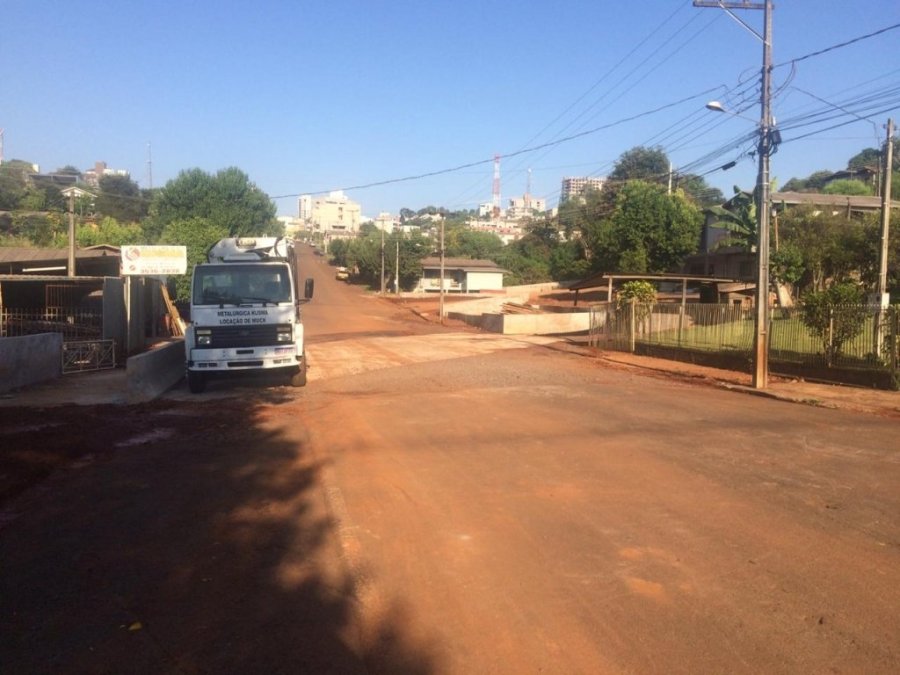 Obras na Ponte da Zacarias de Vasconcelos Est�o Conclu�das e Tr�fego Liberado