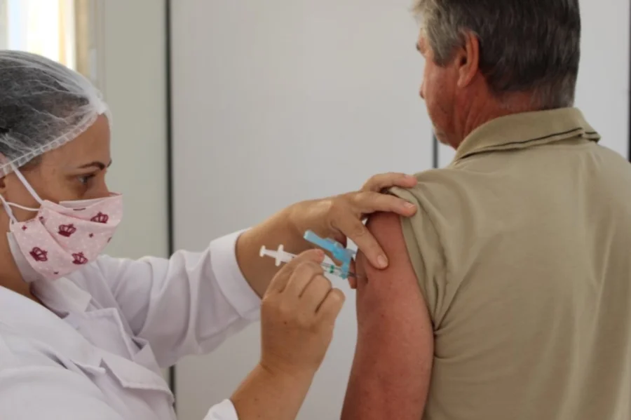 Secretaria Recebe Nova Remessa de Vacinas Contra o H1n1