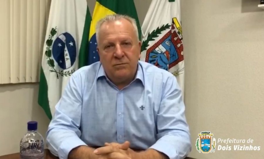 Prefeitos da Regi�o Decidem Em Vota��o Reabrir o Com�rcio