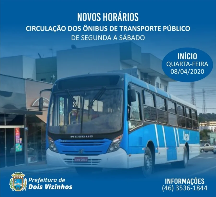 Transporte Pblico